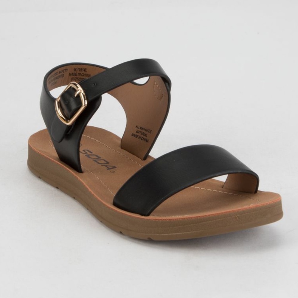 Soda women sandal